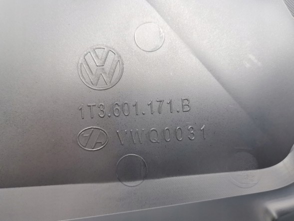 Volkswagen OE 1T3601171B, DWP475462OE Ковпаки комплект ковпаків VW ID. Buzz 1T3601171B