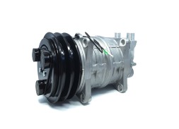 Valeo 1102001 Компресор Seltec Valeo TM15 12V 2А кутовий 3/4х7/8