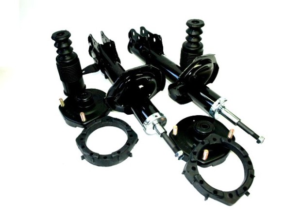 MCS 55323292 2× АМОРТИЗАТОРИ ГУМОГО КРЕПЛЕННЯ MAZDA PREMACY , 323 BJ