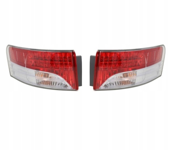 TYC 8156105190 ЛІХТАР ЗАДНІЙ ЛІВИЙ VALEO TOYOTA AVENSIS T27 COMBI 10/09 - 01/12 + Задній ліхтар Valeo 043963 правий для легкових автомобілів