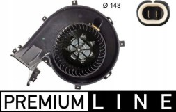 Mahle AB 163 000P Повітродувка внутрішній вентилятор для fiat croma opel signum vectra saab 9-3