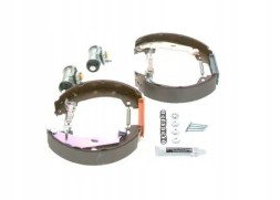 Bosch 0 204 114 154/ZAW Гальмівні щелепи задні з циліндром 0 204 114 154