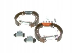 Bosch 0 204 114 154/ZAW Гальмівні щелепи задні з циліндром 0 204 114 154