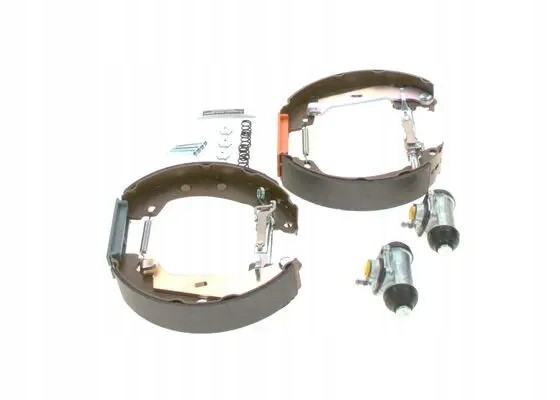 Bosch 0 204 114 154/ZAW Гальмівні щелепи задні з циліндром 0 204 114 154