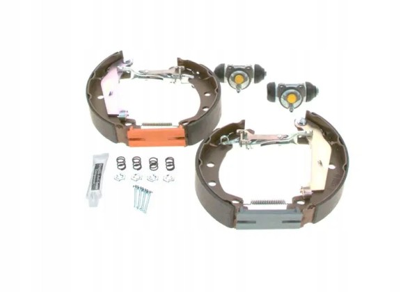 Bosch 0 204 114 154/ZAW Гальмівні щелепи задні з циліндром 0 204 114 154