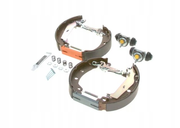 Bosch 0 204 114 154/ZAW Гальмівні щелепи задні з циліндром 0 204 114 154