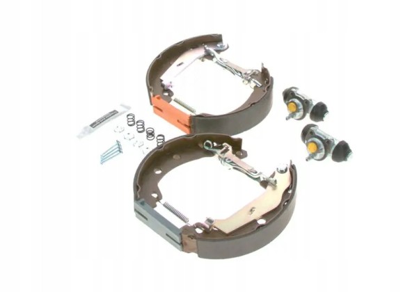 Bosch 0 204 114 154/ZAW Гальмівні щелепи задні з циліндром 0 204 114 154