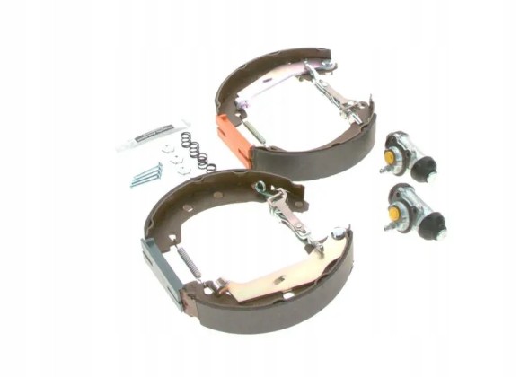 Bosch 0 204 114 154/ZAW Гальмівні щелепи задні з циліндром 0 204 114 154