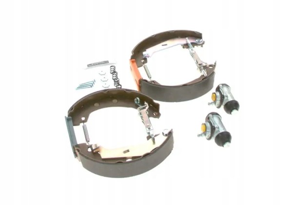 Bosch 0 204 114 154/ZAW Гальмівні щелепи задні з циліндром 0 204 114 154