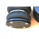 RAF 0001279 Подушки безпеки RAF до компресора Iveco 60-72