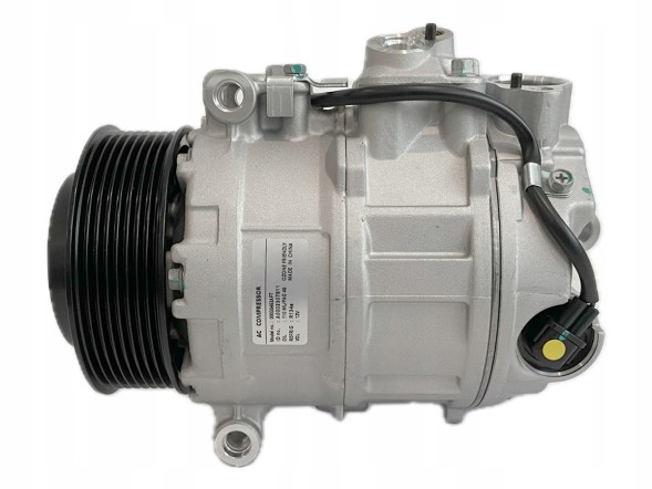 EURO KLIMA КОМПРЕСОР КОНДИЦІОНЕРА MERCEDES C-CLASS C32 AMG (02-) 447170-8001