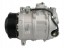 EURO KLIMA КОМПРЕСОР КОНДИЦІОНЕРА MERCEDES C-CLASS C32 AMG (02-) 447170-8001
