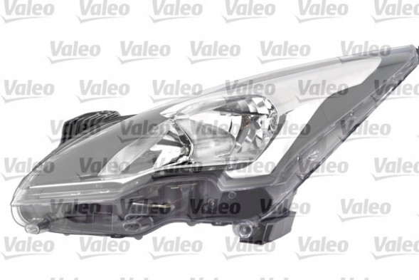 Valeo 045278 Фара ліва peugeot 3008 5008 13- valeo