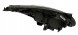 Valeo 045278 Фара ліва peugeot 3008 5008 13- valeo