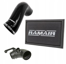 Ramair RPF-3129-RIP-BKTI-8 Спортивний повітряний фільтр Audi TT (FV) 2.0 TFSI 2014-2021
