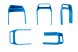 V-maxzone Part VIC-291916 Пневматична подушка підвіски 40-076614 для MERCEDES CLS (C219), E