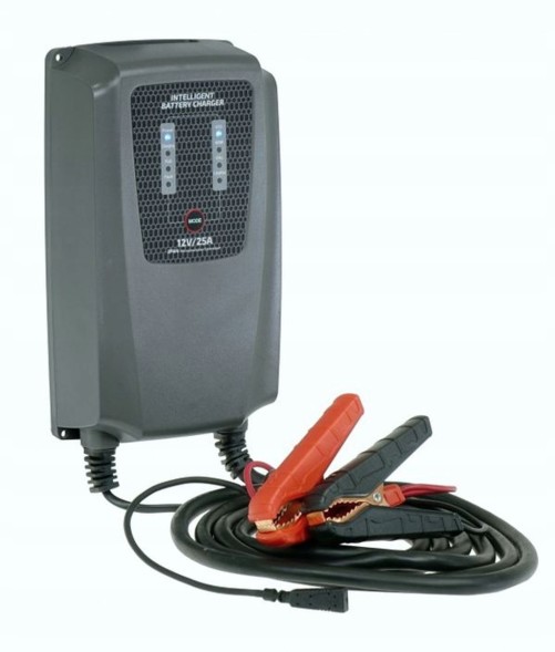 Ideal EXCHARGE25 ВИПРЯМЛЯЧ EXPERT CHARGER 25 12V 380В 25