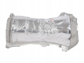 Ford OE 6G91-U11442-AF Тепловий кожух вихлопної системи mondeo 07-14 oe