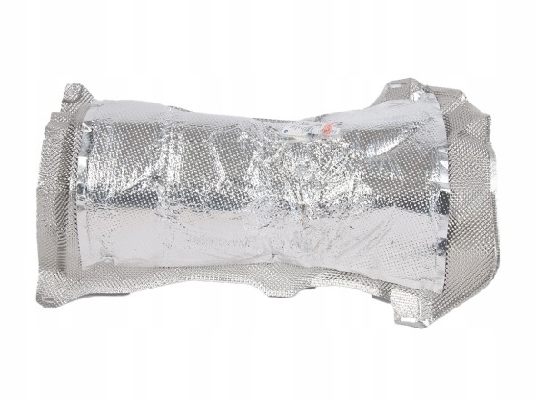 Ford OE 6G91-U11442-AF Тепловий кожух вихлопної системи mondeo 07-14 oe