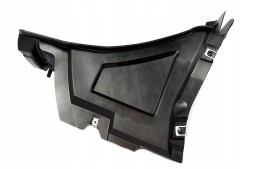 Audi OE 4G0853887K СПОЙЛЕР КОЛІСНОЇ АРКИ НАКЛАДКА КРИЛА ПЕРЕДНЯ ЛІВА AUDI A6 ASO ОРИГІНАЛ