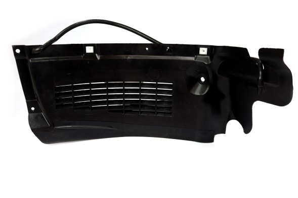 Audi OE 4G0853887K СПОЙЛЕР КОЛІСНОЇ АРКИ НАКЛАДКА КРИЛА ПЕРЕДНЯ ЛІВА AUDI A6 ASO ОРИГІНАЛ