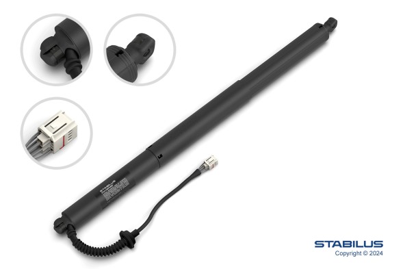 V-maxzone Part VIC-374073 Електричний привід кришки багажника для SKODA OCTAVIA IV 1.0-2.0D 01.20-