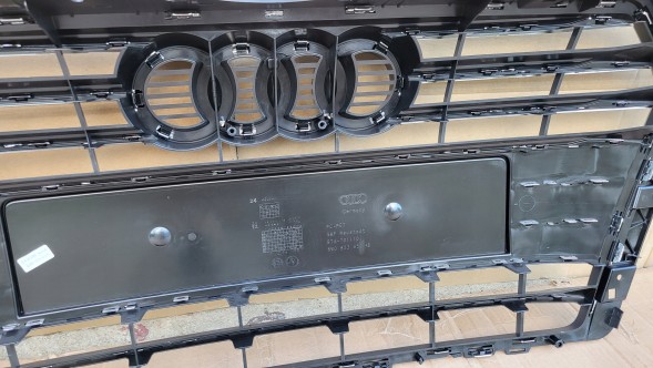 Audi OE GRILL ATRAPA AUDI A4 B9 8W0 PRZED LIFTEM 2015-2019 CHROM NOWY Камера радіатора GRILL Audi A4 B9 8W0 8W 15-19 ХРОМ OE 8W0853651AB НОВА