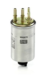 WK 8078 MANN FILTER Фільтр палива