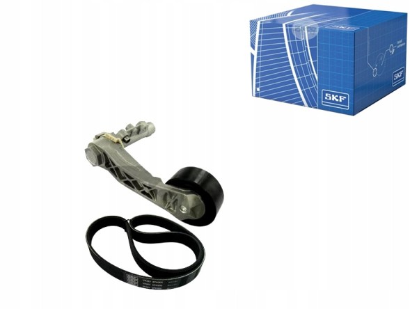 SKF SKFVKMA 33410/SERW КОМПЛЕКТ КЛИНОВОГО РЕМІНЯ SKF CITROEN BERLINGO 1.6 VTI