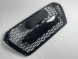 Китай AUDI A5 8T LIFT GRILL ATRAPA CHŁODNICY PLASTER MIODU 13-16 CZARNY POŁYSK Решітка радіатора Audi A5 8T рестайлінг чорний глянець