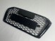 Китай AUDI A5 8T LIFT GRILL ATRAPA CHŁODNICY PLASTER MIODU 13-16 CZARNY POŁYSK Решітка радіатора Audi A5 8T рестайлінг чорний глянець