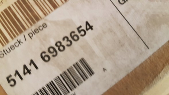 BMW OE ПІДЛІКОТНИК ПРАВИЙ ПЕРЕДНИЙ BMW E60 E61 LCI 6983654