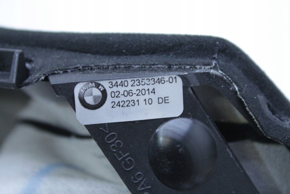 BMW OE 2222538 34402222538 2353346 34402353346 НОВИЙ ОРИГІНАЛЬНИЙ ЧЕХОЛ РУЧНОЇ КОРОБКИ ПЕРЕДАЧ ALCANTARA MPERFORMANCE ДЛЯ BMW F20 F21 F22 F23