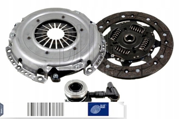 Blue Print ADF123091 Зчеплення кпл. Volvo c30/ s40/ v50 1,6 05-12 blue print adf123091