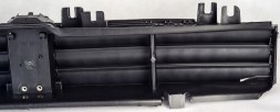 KAMEX KAMEX-51745A22C64 Повітропровід з решіткою (нижній) BMW 3 (G20) LCI 51745A22C64