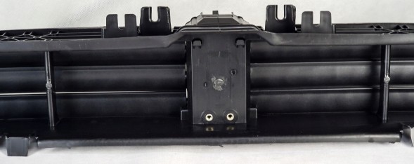KAMEX KAMEX-51745A22C64 Повітропровід з решіткою (нижній) BMW 3 (G20) LCI 51745A22C64