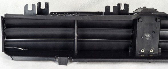 KAMEX KAMEX-51745A22C64 Повітропровід з решіткою (нижній) BMW 3 (G20) LCI 51745A22C64