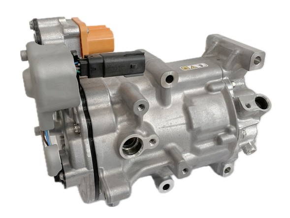 EURO KLIMA S8103020-QR01 / 5-045400-352 / 0064-3906 Компресор кондиціонера HONGQI H9 / HS9 5-045400-352 / 0064-3906