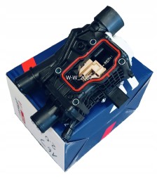 Fast 9804160380 Термостат корпус терморегулятора boxer jumper 16- 18- двигун 2.0 / 2.2 євро 6