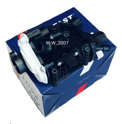 Fast 9804160380 Термостат корпус терморегулятора boxer jumper 16- 18- двигун 2.0 / 2.2 євро 6