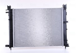 Nissens 637627 Радіатор, система охолодження двигуна nissens 637627