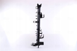 Nissens 637627 Радіатор, система охолодження двигуна nissens 637627