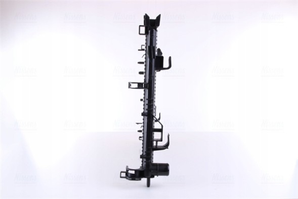 Nissens 637627 Радіатор, система охолодження двигуна nissens 637627