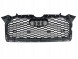 PA 8W6853651R PLASTER MIODU SILVER РЕШІТКА РАДІАТОРА (ГРИЛЬ) ПЕРЕДНЬОГО БАМПЕРА AUDI A5 8W6 2016-2020р. ДИЗАЙН RS5 СОТОВИЙ СРІБНИЙ