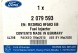 Ford OE Форсунка Common Rail C-MAX Focus II Mondeo S-MAX 2,0TDCI Scudo 2,0D ОРИГІНАЛ 2079593