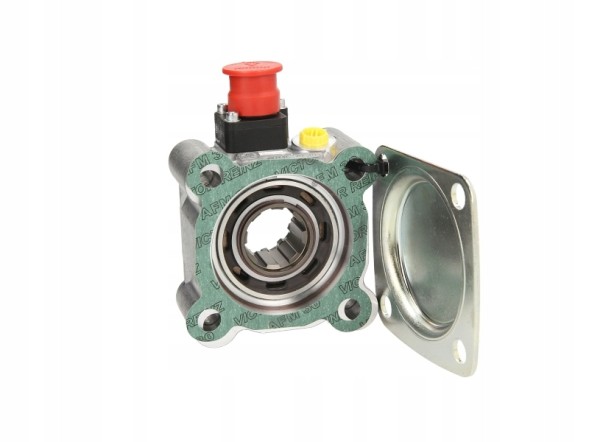 ZF 81.38100-6771 CASE 1387987 DAF 1609519 DAF 471107F901 HYUNDAI 8870524 IRISBUS 8870524 IVECO 81381006640 MAN 81381006771 MAN 5001867647 RVI 5010452523 6090012022ZF Привід відбору потужності (PTO) ZF ECOSPLIT 16 S 221 PTO ZF