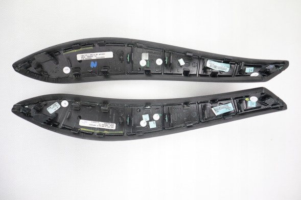 BMW OE 51417986446 / 7986446 / 7986445 / 51417986445 ДВЕРНА РУЧКА ШКІРЯНА РУЧКА BMW M3 F80 M4 F82 F83 M2 F87 ПІДЙОМ ЛІВИЙ ПРАВИЙ