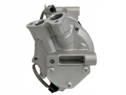 EURO KLIMA КОМПРЕСОР КОНДИЦІОНЕРА RENAULT CAPTUR 0.9, 1.2 (13-) 890653 /8629539