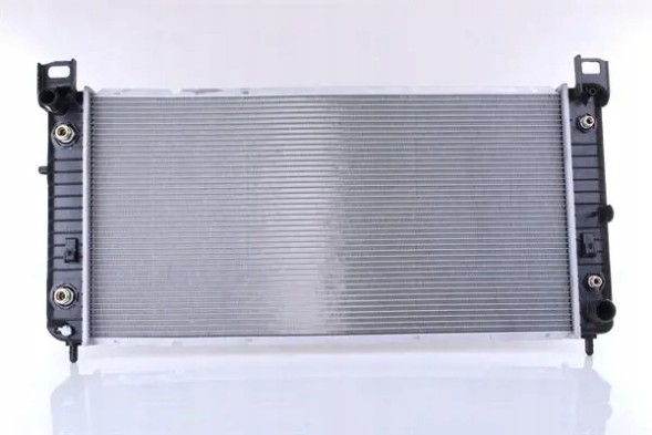 Nissens 69091 Радіатор охолодження 69091 nissens cadillac chevrolet