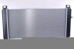 Nissens 69091 Радіатор охолодження 69091 nissens cadillac chevrolet